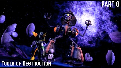 Ratchet & Clank Future: Tools of Destruction PART 8