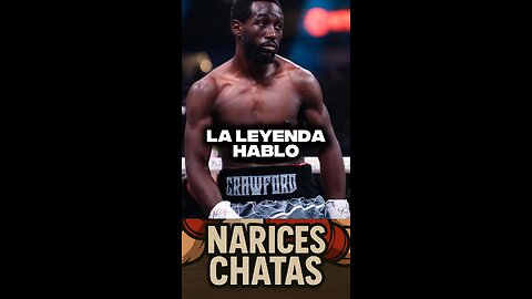 Pacquiao da la clave a Crawford.