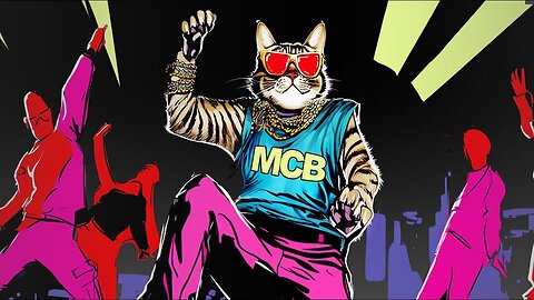 Meow Cha Boom “Jump Up” (Official Audio) [Hard Dance Party Remix]