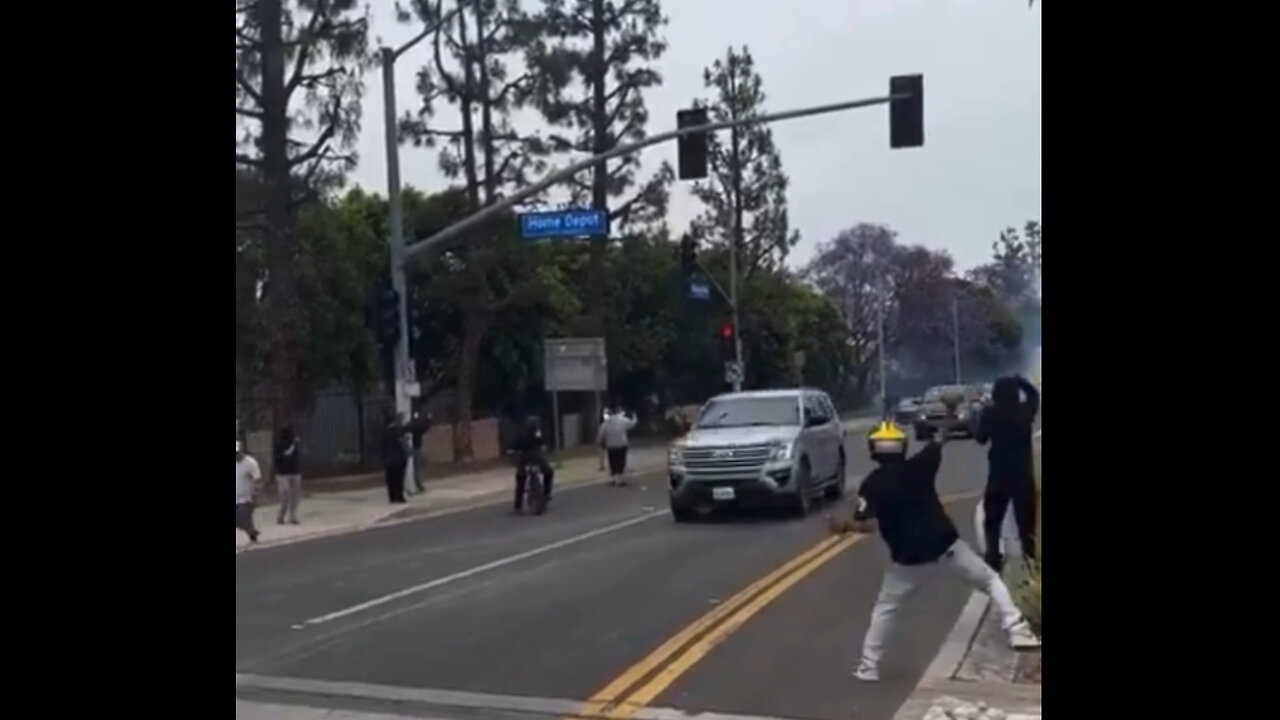 I see where all this is going, there wet dream was always Marshall Law, they might get it this time.