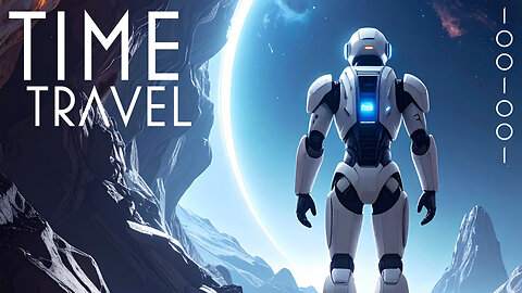 Let's Talk Time Travel - Sci-Fi & Fantasy Stories & My Health Update