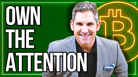 🚨 Grant Cardone GOES OFF on Bitcoin, Trump Coins & Freedom Tech | Roxom Exclusive