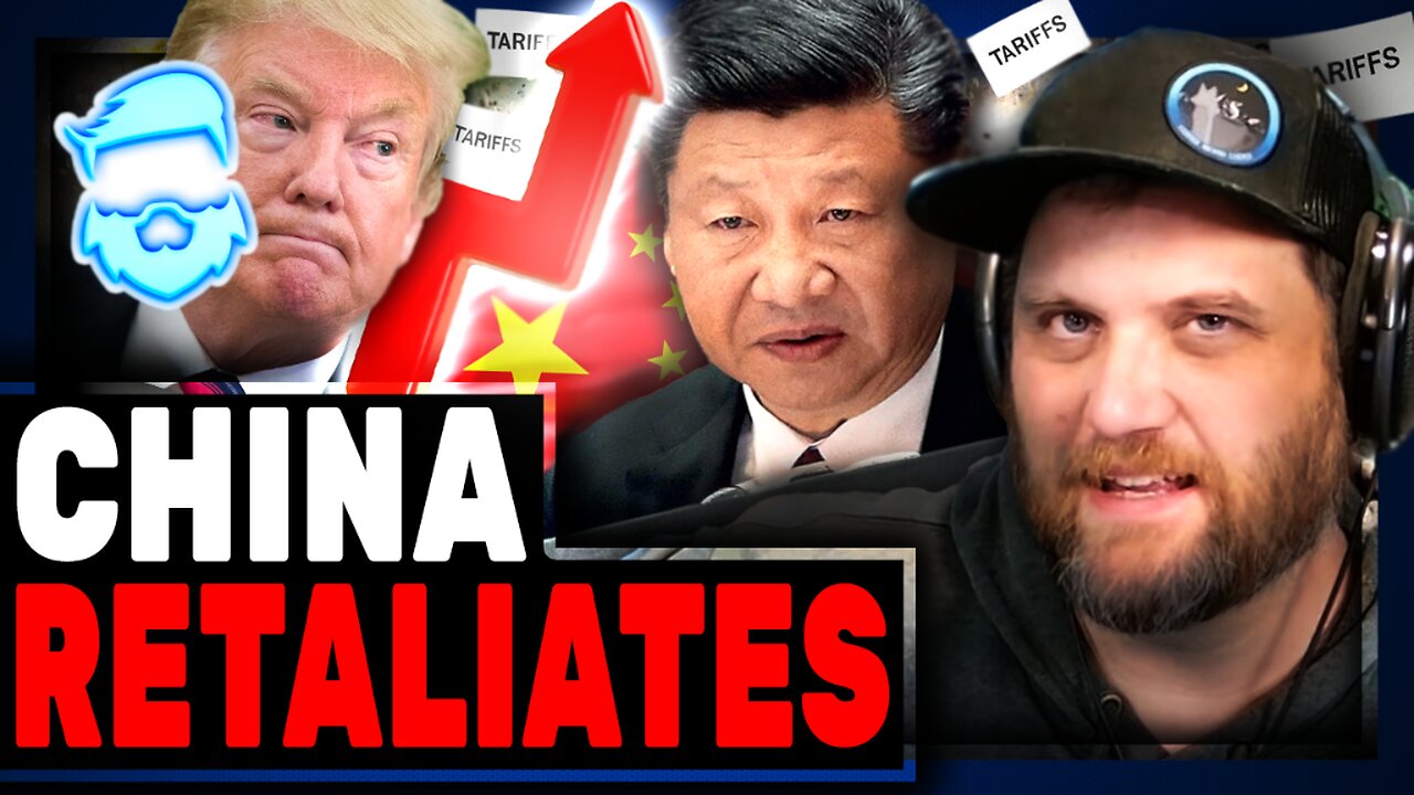 Trump DOMINATES China & Their Latest Response Is Sad! Nations Are Bending The Knee Too!!!