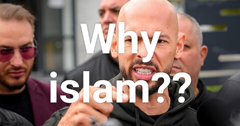 Andrew Tate Reveals the REAL Reason He Accepted Islam