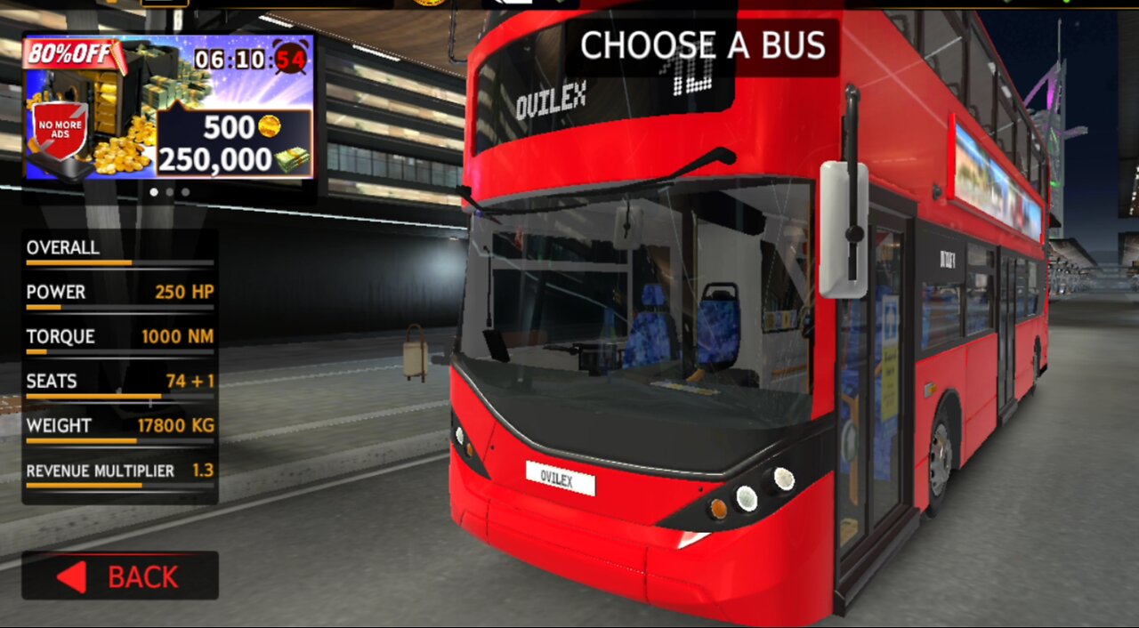 Bus Simulator : EVO- Double-Decker