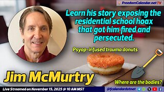 FreedomCalendar.net TV #066: A Scarlet Lesson with Jim McMurtry