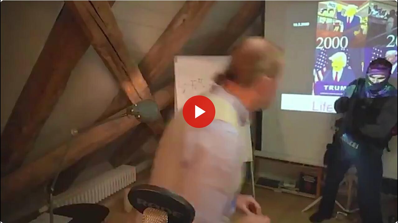 German Dr. Who Exposed Graphene 'Nano-Razors' inside Vaccines Assassinated - Watch to the end