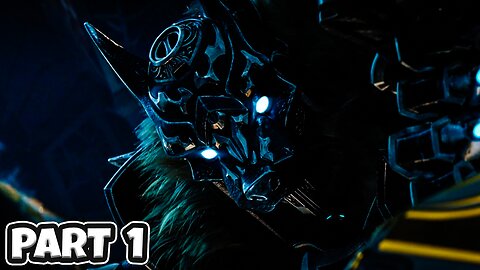 GODFALL: CHALLENGER EDITION CAMPAIGN WALKTHROUGH GAMEPLAY PART 1