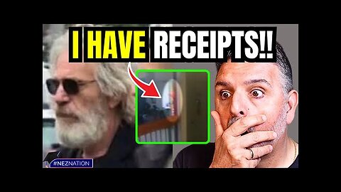THIS is UNDENIABLE Evidence Epstein is ALIVE! NEW EPSTEIN FILES RELEASE