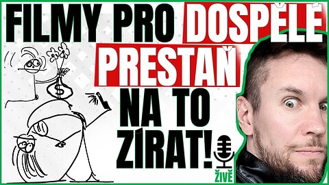 JAK OMEZIT FILMY PRO DOSPĚLÉ