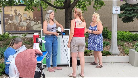 2025 07 26 Shelburn protest