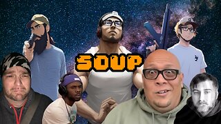 Soup Party 180: Flashback to 2022