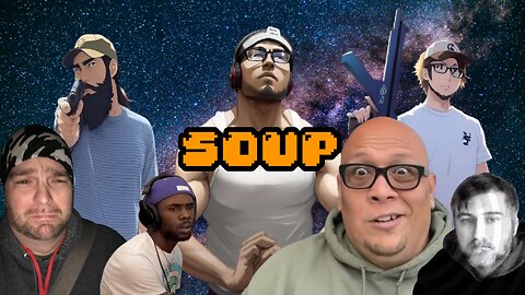 Soup Party 180: Flashback to 2022