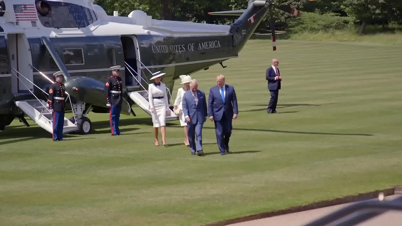 💖 Melania Monday! 💖 FLOTUS Tribute