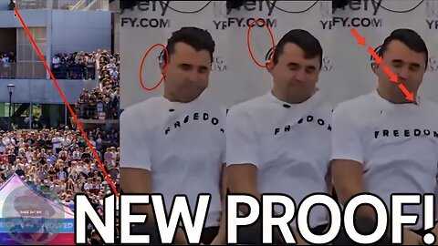 Kirk Assassination: New Video Evidence Changes Everything!