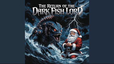 Cosmic Easter III - The Return of the Dark Fish Lord (Cathy and the Dreamer) Complete Album