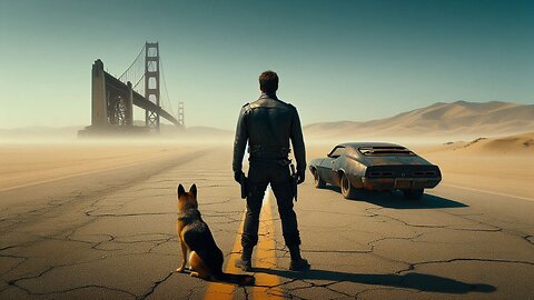 LIVE - Back into the post-apocalypse - MAD MAX