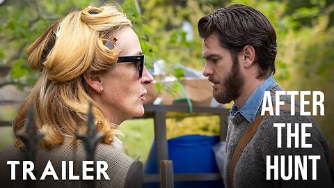 Official Trailer - After The Hunt - 2025