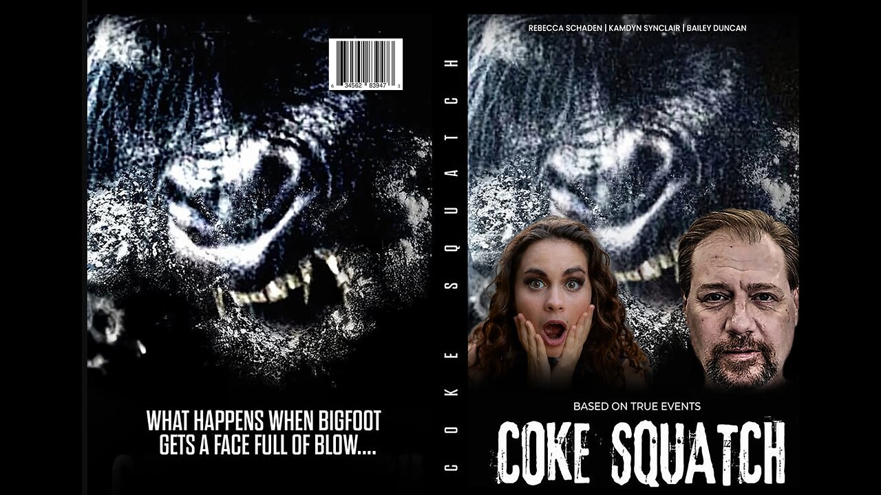 Coke Squatch