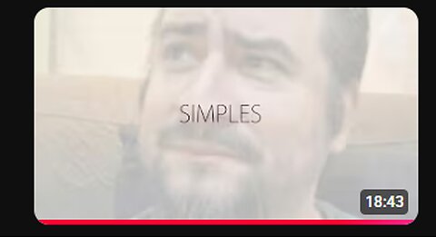 Se Deus Existisse Mesmo, TUDO Deveria ser Mais Simples!