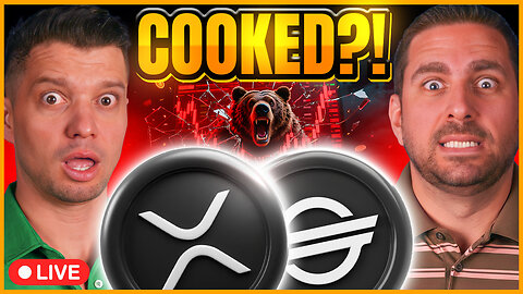 Crypto Reset: Will XRP and XLM Make It??