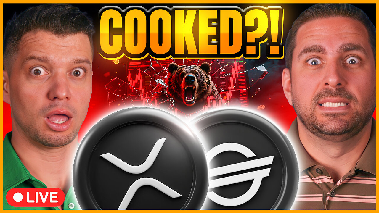 Crypto Reset: Will XRP and XLM Make It??