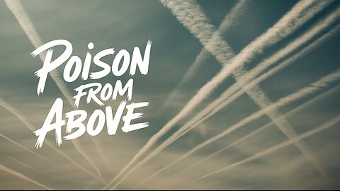 Will We Ever See Anything But TOXIC SKIES TODAY?