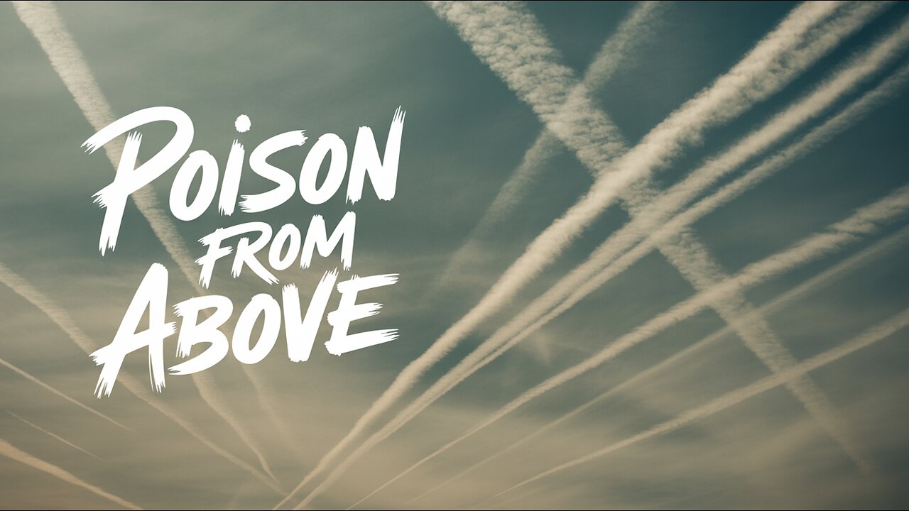 Will We Ever See Anything But TOXIC SKIES TODAY?