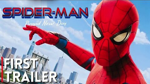 Spider-Man 4: Brand New Day (2026) | Official Trailer | Tom Holland