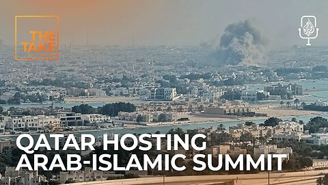Brief: Qatar hosting summit, Palestinians returning to Gaza City | The Take