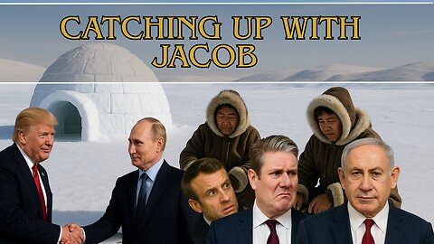 Catching Up With Jacob Ep 247