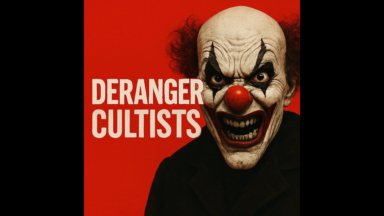 There is no unifying with these deranged cultists
