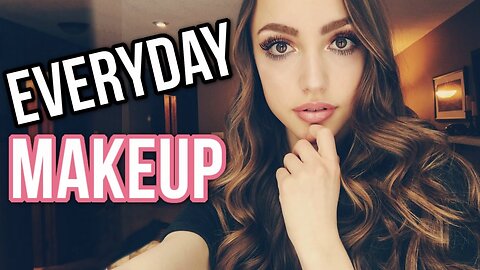 My Everyday Makeup Tutorial //