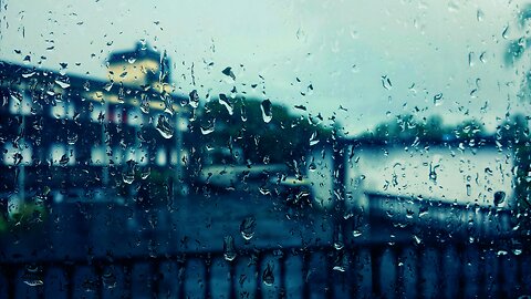Rain by Jaime David