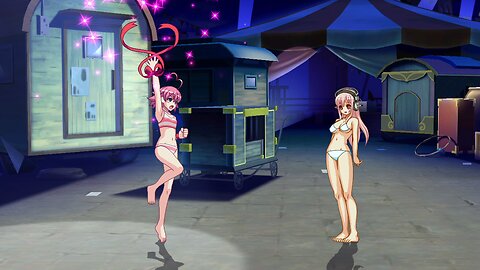 Heart vs Sonico