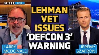 2007 Red Flags Flash Again as Lehman Veteran Says Markets Are Blind to Coming Crisis