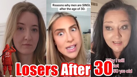 Single Women Over 30 Are Officially COOKED