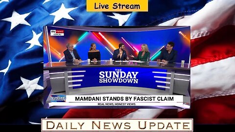 539b: Sky News Australia - Donald Trump praised for playing ‘good cop, bad cop’ with diplomatic