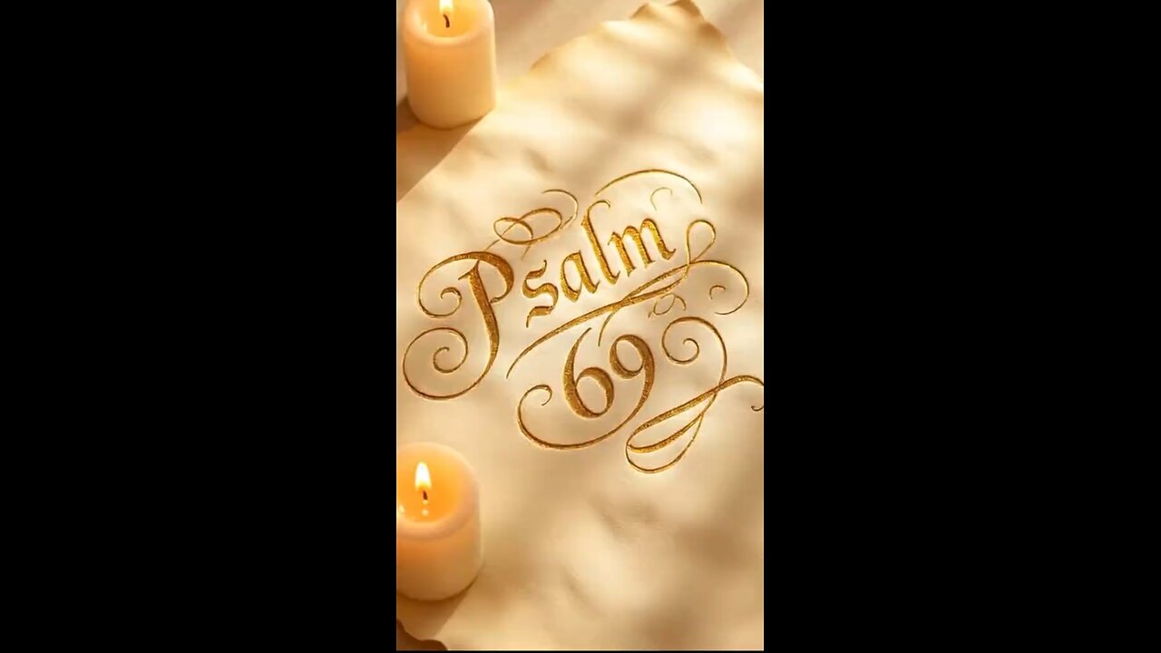 Psalm 69 (Official Video)