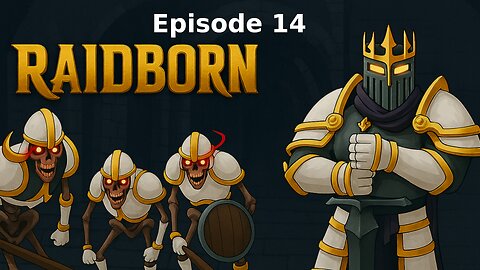 Raidborn Ep 14