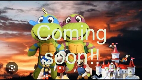 The Mickey goofy and Donald movie coming soon!🔜