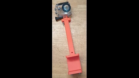 Making a camera mount