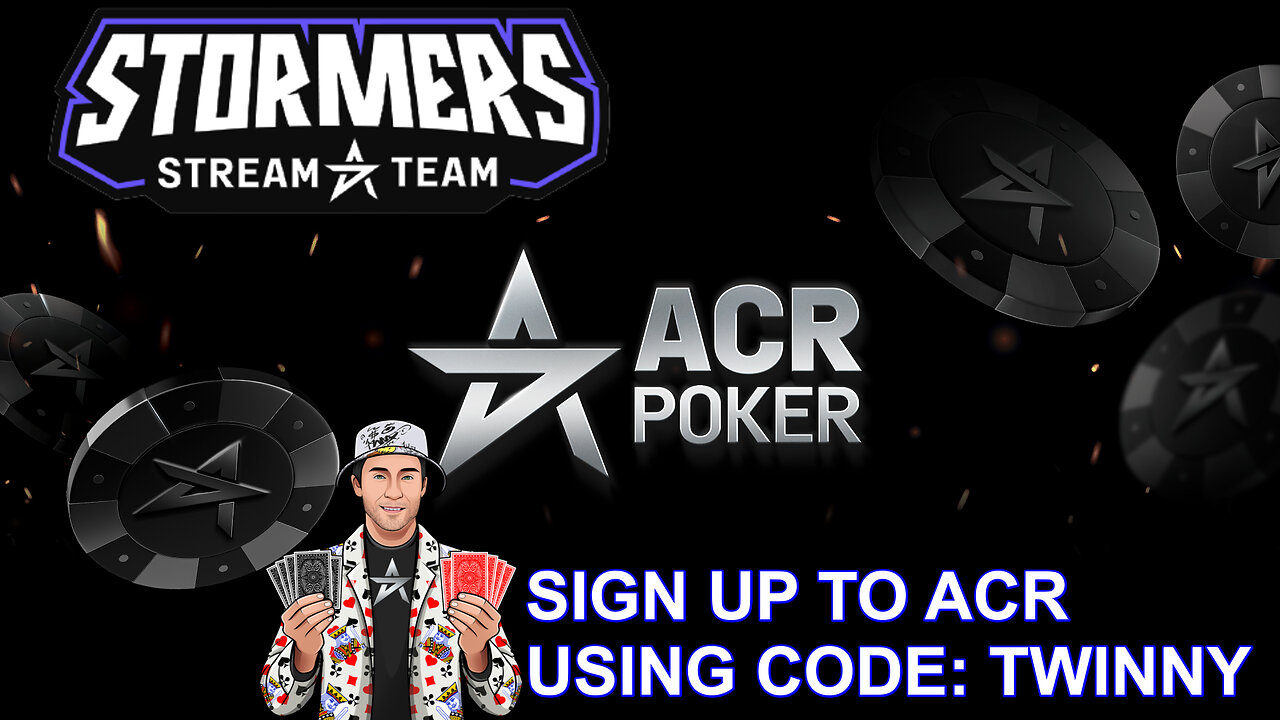 💰ACR Stormers Two of a Kind Challenge💰
