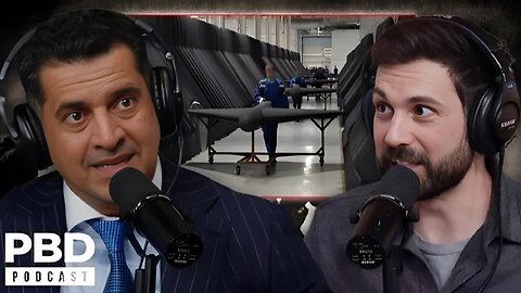 " Russia's Drones Are From Iran"- Chris Cappy UNCOVERS EXPLOSION Alliance Against The West