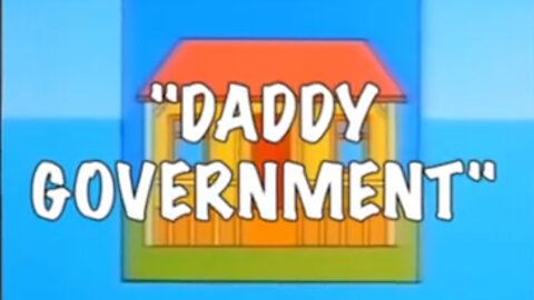 Daddy Government -ft Courage Is The Cure (Music Video) - Matt Finlay