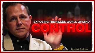 🎙️ 📢 Human Behavior Expert Chase Hughes Reveals Powerful Mind Control Influences and Psyops That Are Used on the World
