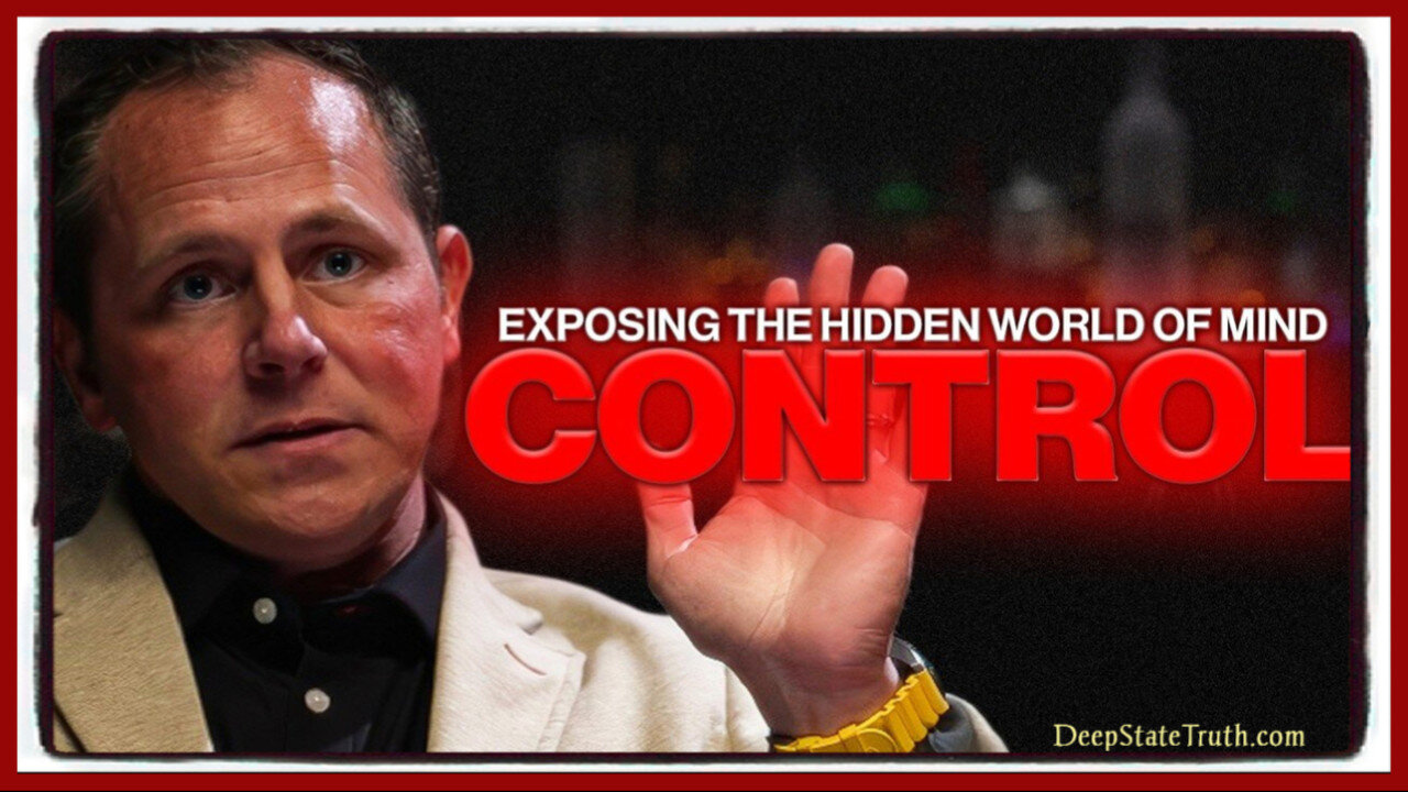 🎙️ 📢 Human Behavior Expert Chase Hughes Reveals Powerful Mind Control Influences and Psyops That Are Used on the World