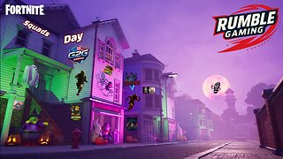 Fortnite Mayhem with our Discord Community! Where's my Helmet?