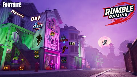 Fortnite Mayhem with our Discord Community! Where's my Helmet?