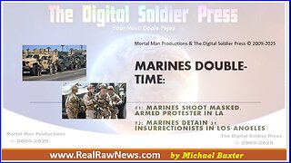 Marines Double-Time